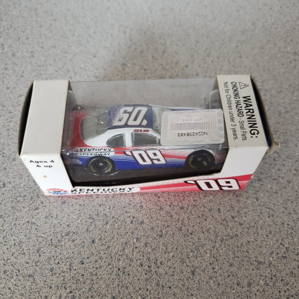 (5/$20) 1/64 Meijer Kentucky Motor Speedway Car #09 - Picture 3 of 6